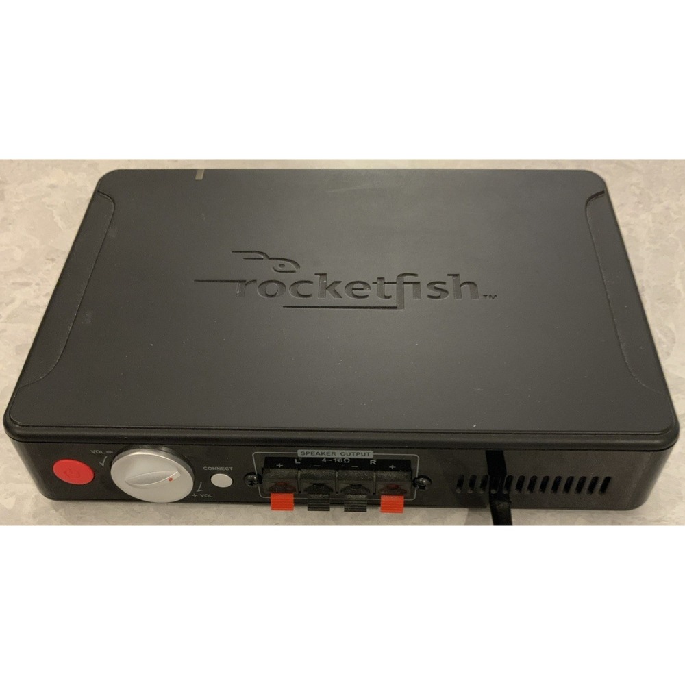 Rocketfish RF-WHTIB Receiver Universal Wireless Rear Speaker Kit Works - Picture 2 of 10